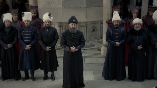 Una ejecución, una muerte y una traición