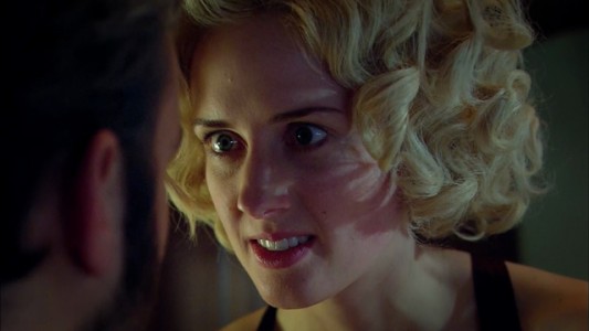 Caroline, una mercenaria sin límites