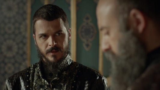 Suleimán y Mustafá, cara a cara