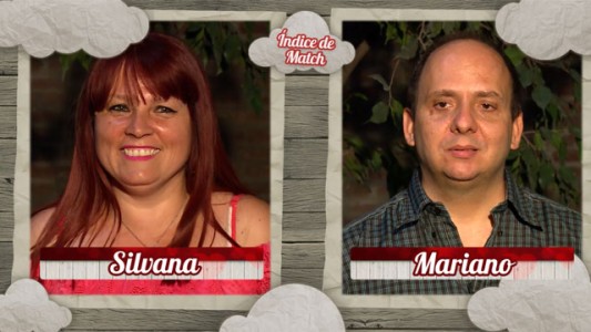 Índice de Match: Silvana y Mariano