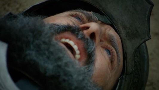 El Sultán y un desmayo impredecible