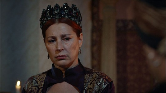 Hurrem: "El Príncipe Mustafá debe morir antes que su Majestad"