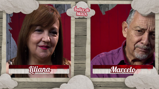 Índice de Match: Liliana y Marcelo
