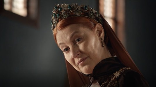 El plan de Hurrem para terminar con Mustafá