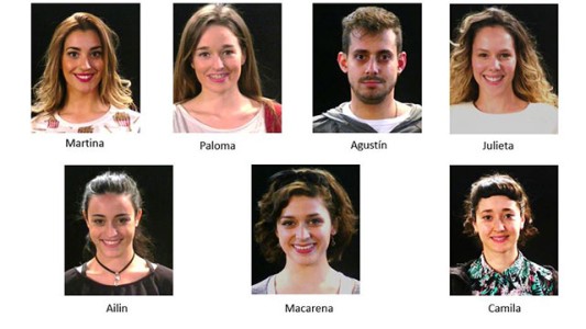 CAST 2015