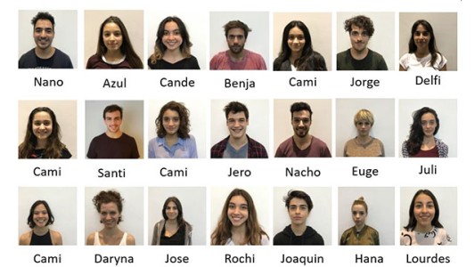 CAST 2017