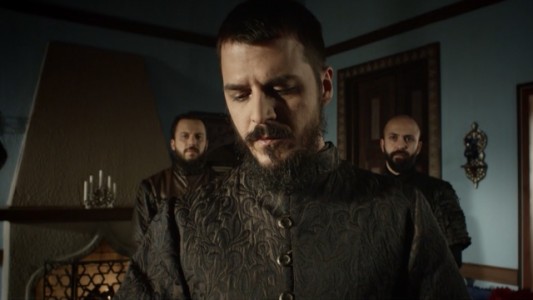 Mustafá: "Confío en mi padre"