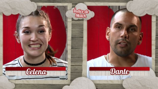 Índice de Match: Celena y Dante