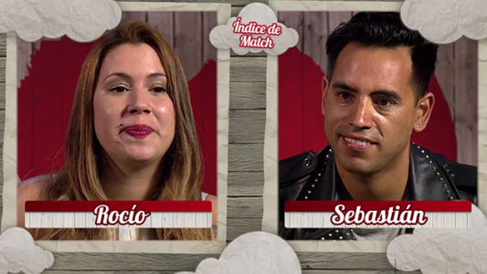 Índice de Match: Rocío y Sebastián