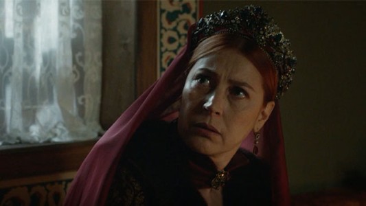 Hurrem a Rüstem Pasha: ¿Entonces hemos ganado?