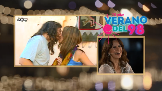 Nancy Dupláa: "Fernán Mirás besa horrible"