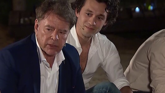 El día que Mario Pasik se convirtió en monja