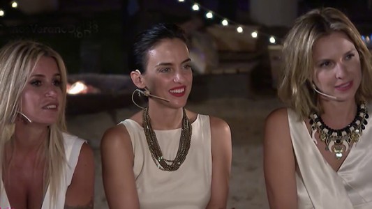 ¿Hubo romances en el elenco de "Verano del 98"?