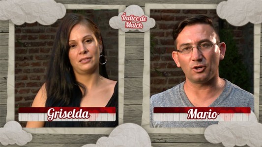 Índice de Match: Griselda y Mario
