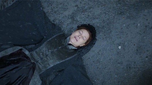 Hurrem ante la muerte de Cihangir