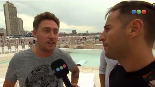 Los Totora de gira