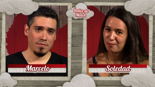 Índice de Match: Marcelo y Soledad