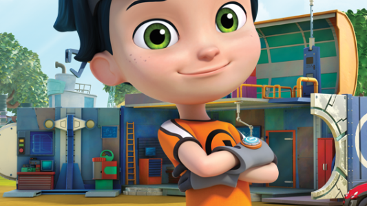 Rusty Rivets
