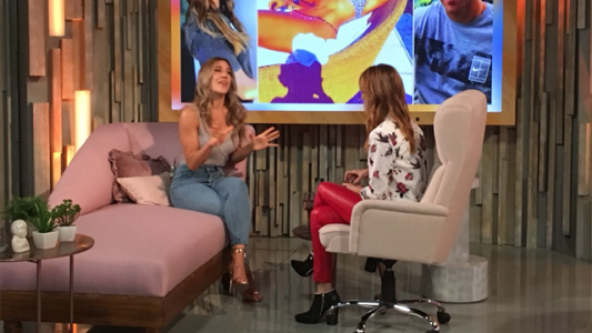 Jimena Barón: "Estoy a favor de la despenalización del aborto"