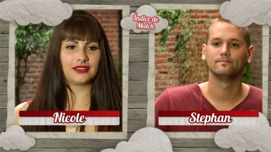 Índice de Match: Nicole y Stephan