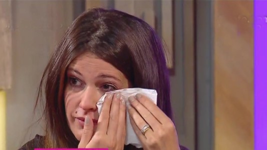 ¿Quién hizo llorar a Isabel Macedo?