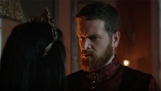 Selim descubrió el secreto de Nurbanu