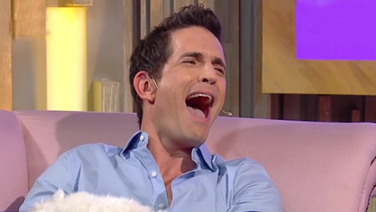 La confesión más íntima de Diego Ramos