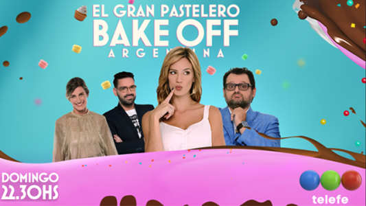 Llega un éxito mundial: ¡Bake Off!