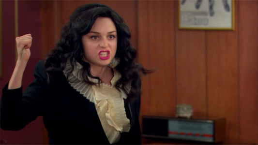 Mesude intentó matar a Caroline