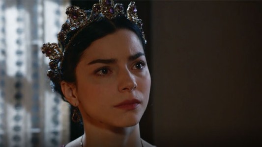 Nurbanu: "Debes conseguir veneno"