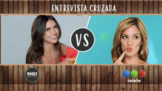Entrevista cruzada: Zaira vs Paula