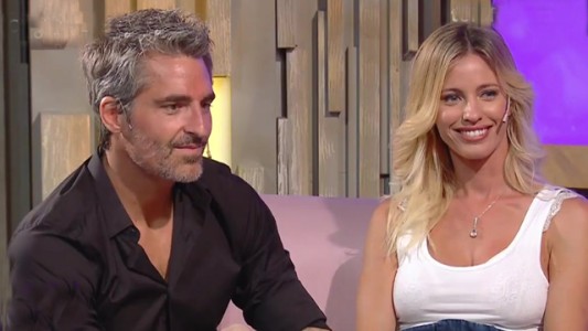 La reacción de Rocío Guirao Díaz por los tuits hot a su marido