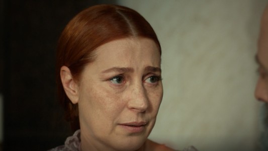 Hurrem: "Todo depende de Alá"
