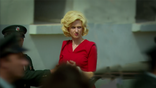 Ibo y Caroline, presos finalmente