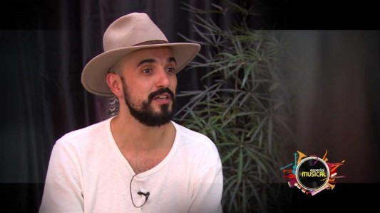 Imperdible entrevista con Abel Pintos