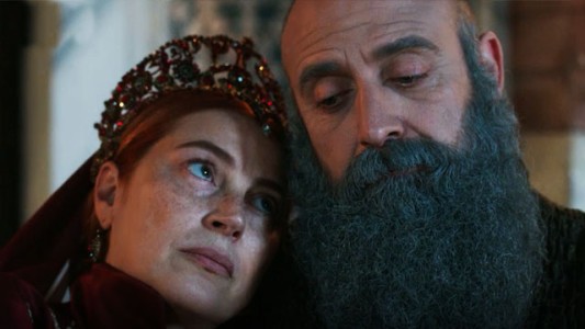 Suleimán: "Por primera vez en la vida tengo miedo"