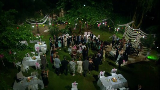 La gran boda de Soner y Bahar