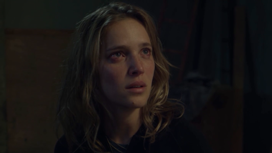 "Perdida", una película de Alejandro Montiel