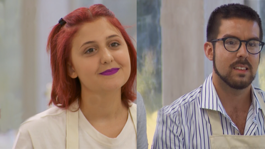 Julia y Gonzalo, cabeza a cabeza por el desafío técnico