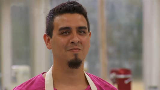 Elogios a la torta de Gabriel