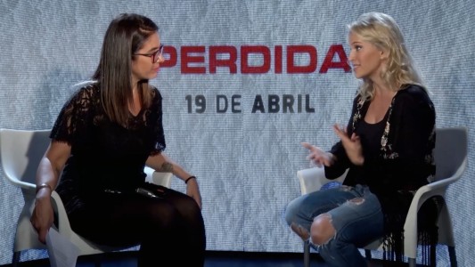 Más sobre "Perdida"