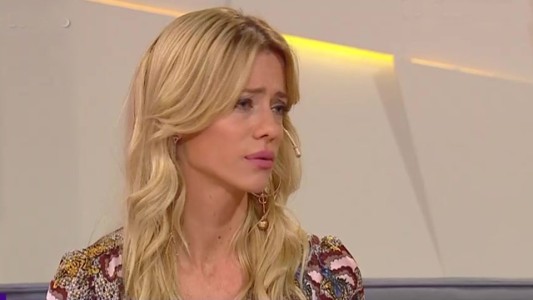 Nicole enfurecida con Pampita, Viciconte y Cubero