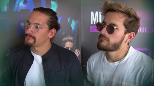 Mau & Ricky: Los hermanos Montaner celebran el éxito de sus canciones