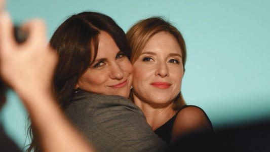 ¡Así se preparan los protagonistas de 100 días para enamorarse!