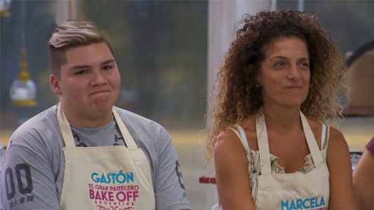 Gastón y Marcela, cabeza a cabeza por el desafío técnico