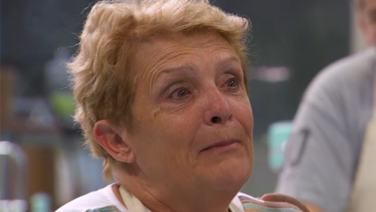 Elsa: "Me vine abajo, extraño a mi familia"