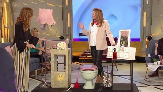 El inodoro inteligente de Lizy