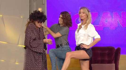 Terapia de choque con Agustina Cherri