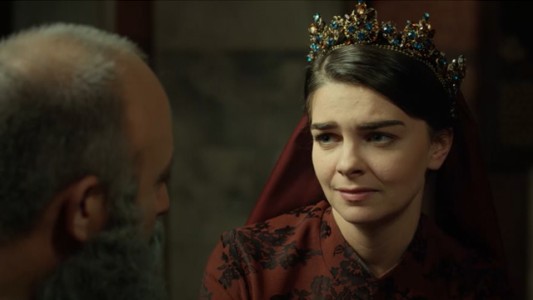 Mariam: "Como padre no puede tomar las decisiones de un Sultán"