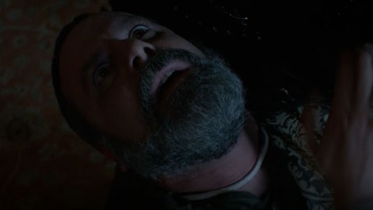 La muerte de Rüstem Pashá